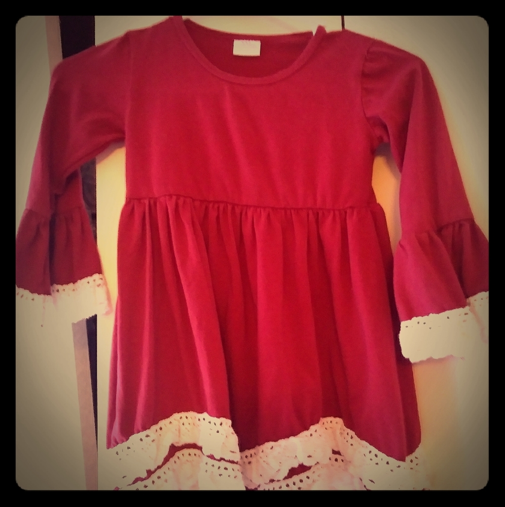 Little girl dress